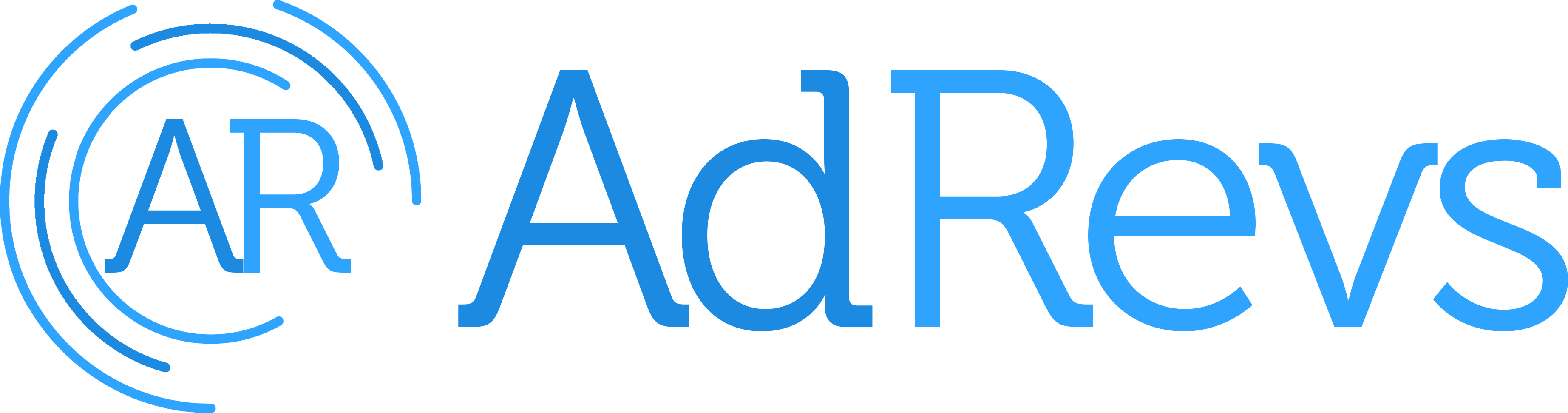 AdRevs Logo